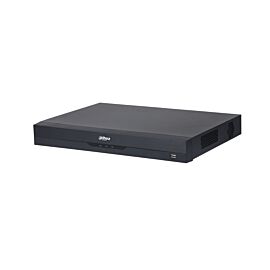 16 Channel Penta-brid 4K-N-5MP 1U 2HDDs WizSense Digital Video Recorder XVR5216AN-4KL-I2